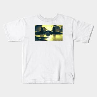 Lab Runner Kids T-Shirt